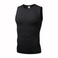 Sports Breathable High-Elastic Vest Tank Top For Basketball Running Training Sweat-Wicking Fitness Apparel