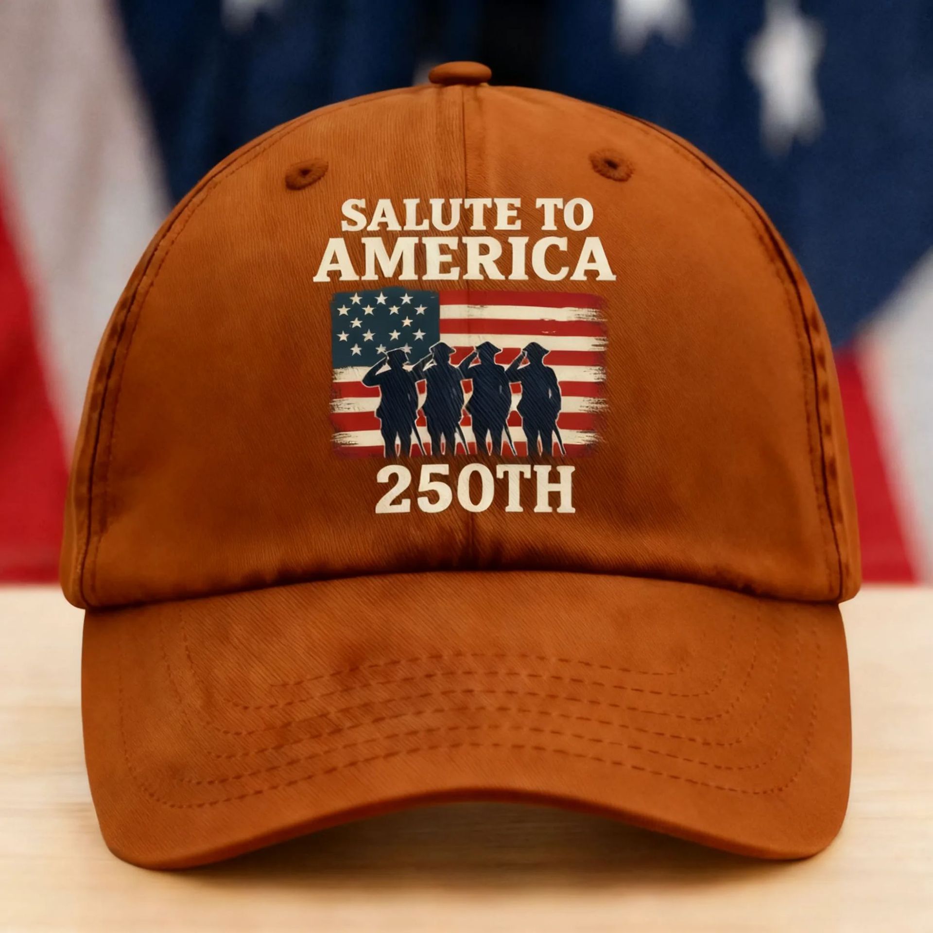 Washed Distressed Sun-Protective Baseball Cap