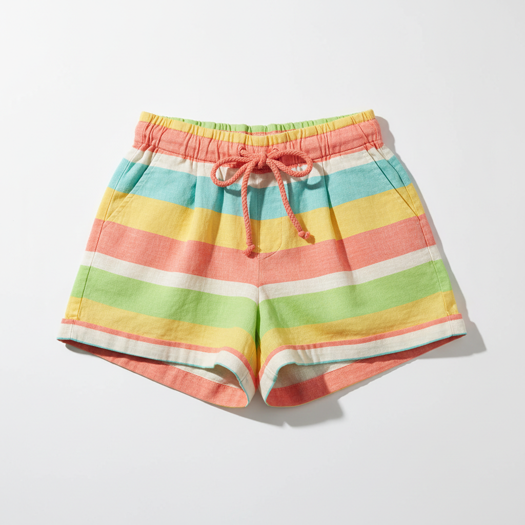 Women's Casual Summer Shorts